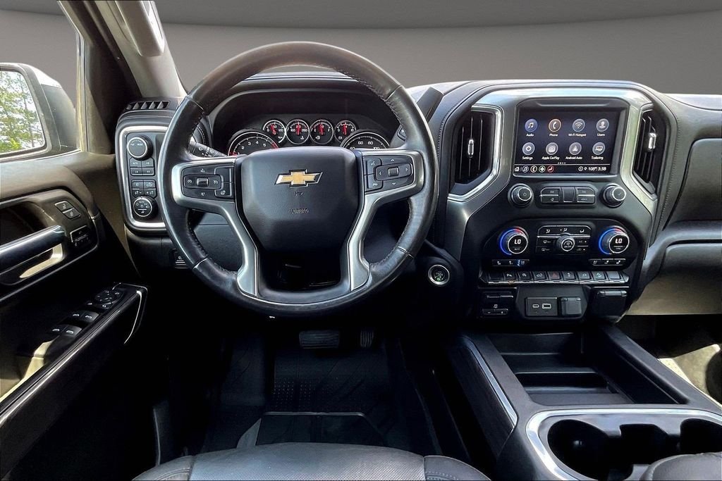 Used 2022 Black Chevrolet LTZ image 11