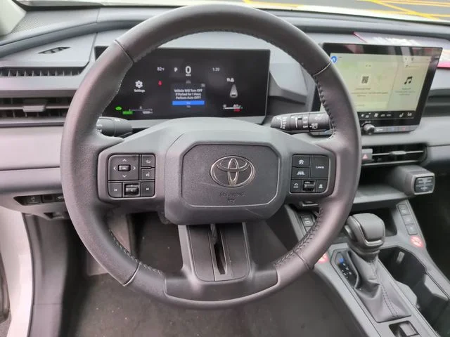 Used 2026 Beige Toyota XLE Premium image 14