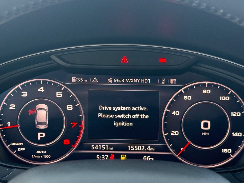 Used 2019 White Audi 2.0T Premium Plus image 13