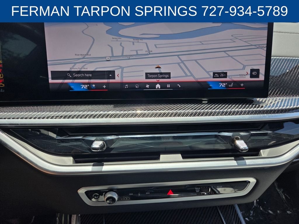 Used 2025 Blue BMW M60i image 25