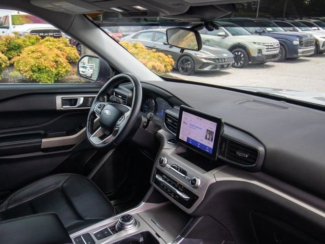 2023 Ford Explorer XLT - Photo 20
