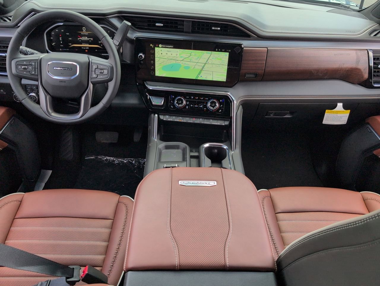 New 2026 Downpour Metallic GMC Denali Ultimate image 21