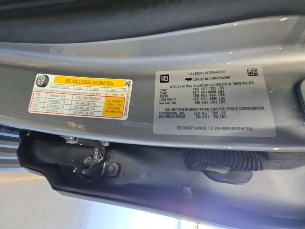 Certified Used 2024 Sterling Metallic GMC Denali image 25