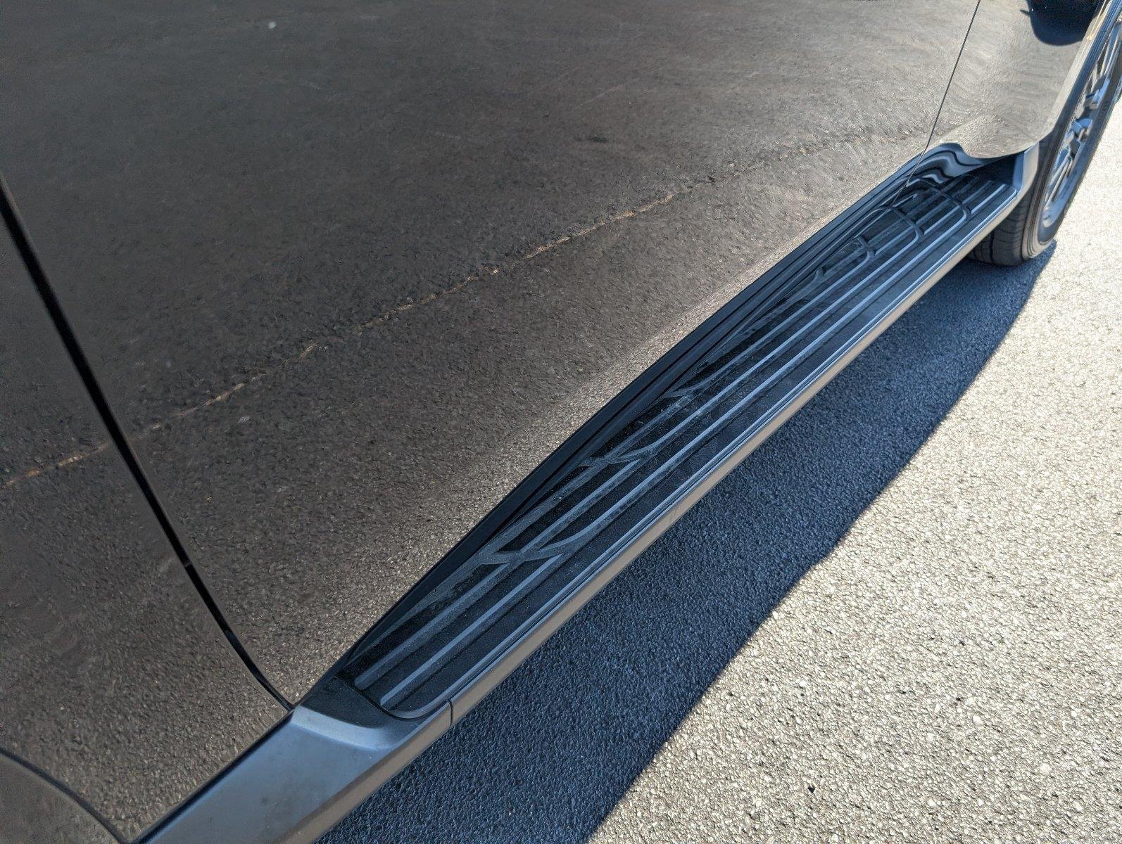 Used 2025 Super Black Nissan SV image 13