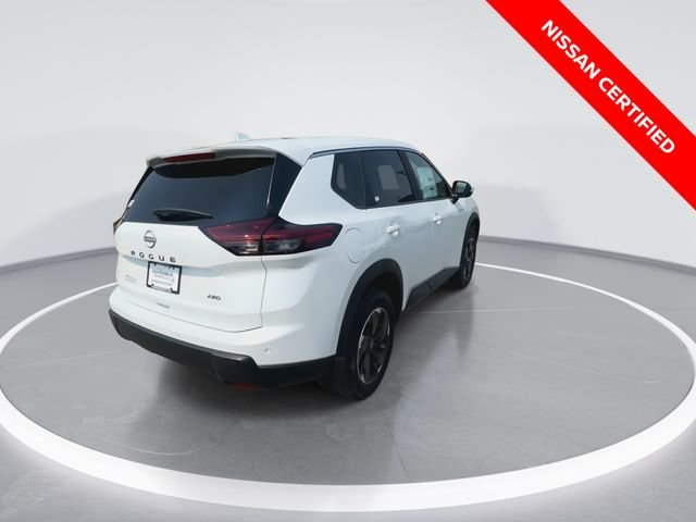 Used 2026 White Nissan SV image 8