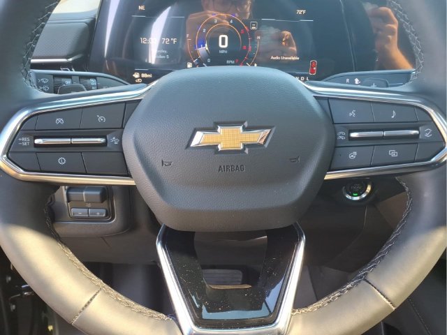 New 2026 Black Chevrolet High Country image 11