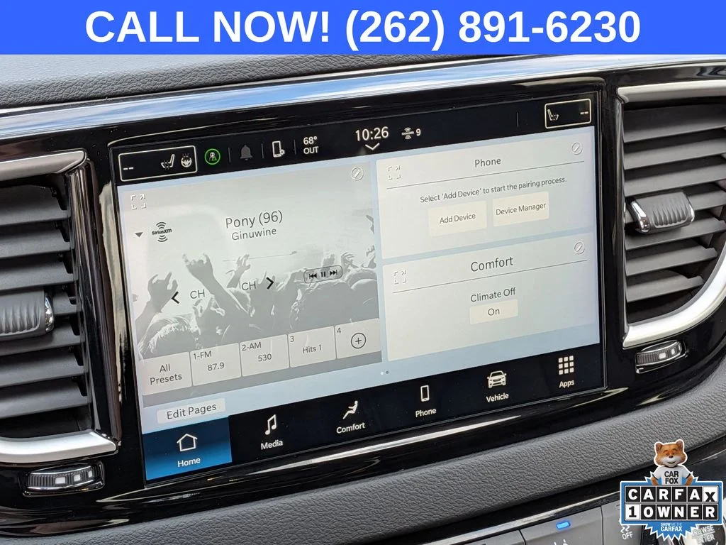 Used 2024 White Chrysler Touring L image 17