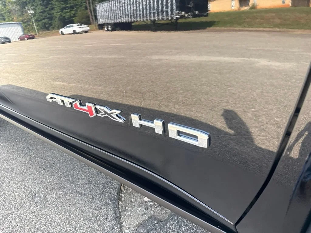 New 2026 Onyx Black GMC AT4X image 41