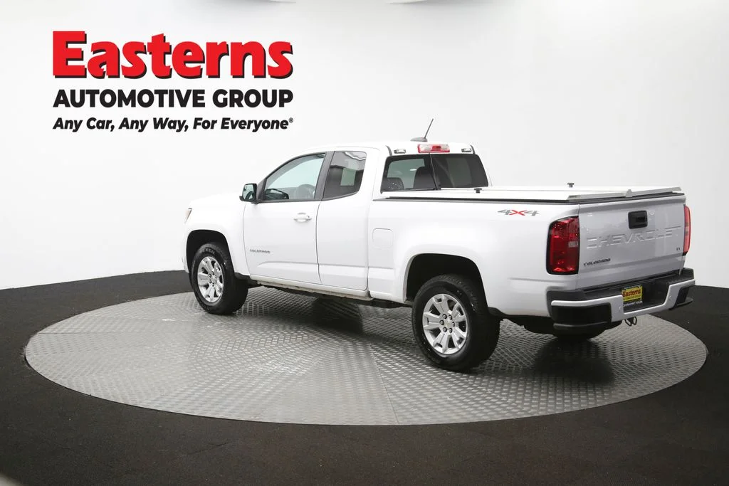 Used 2022 White Chevrolet LT image 61