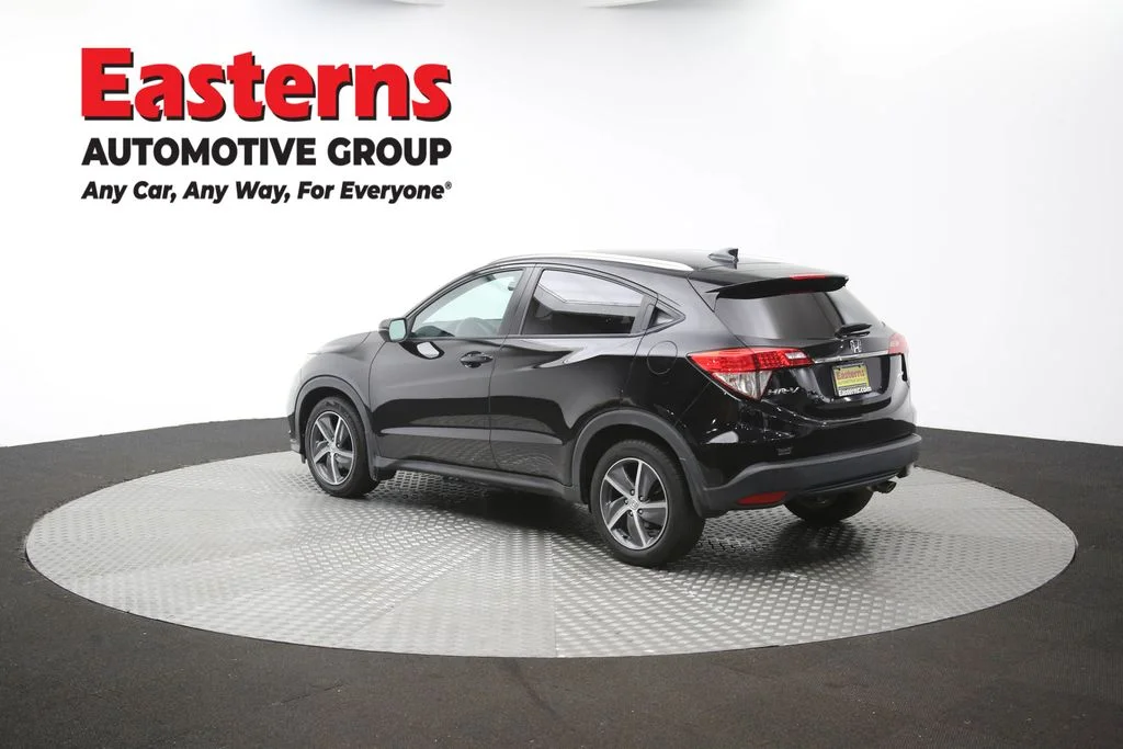 Used 2022 Black Honda EX image 63