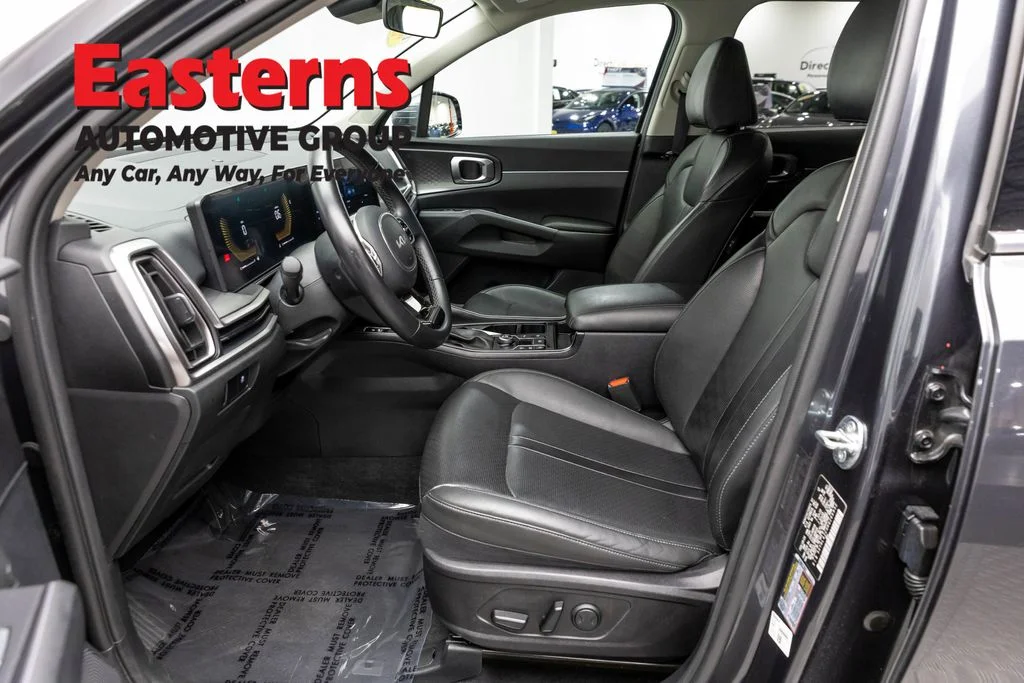 Used 2024 Gray Kia S image 14