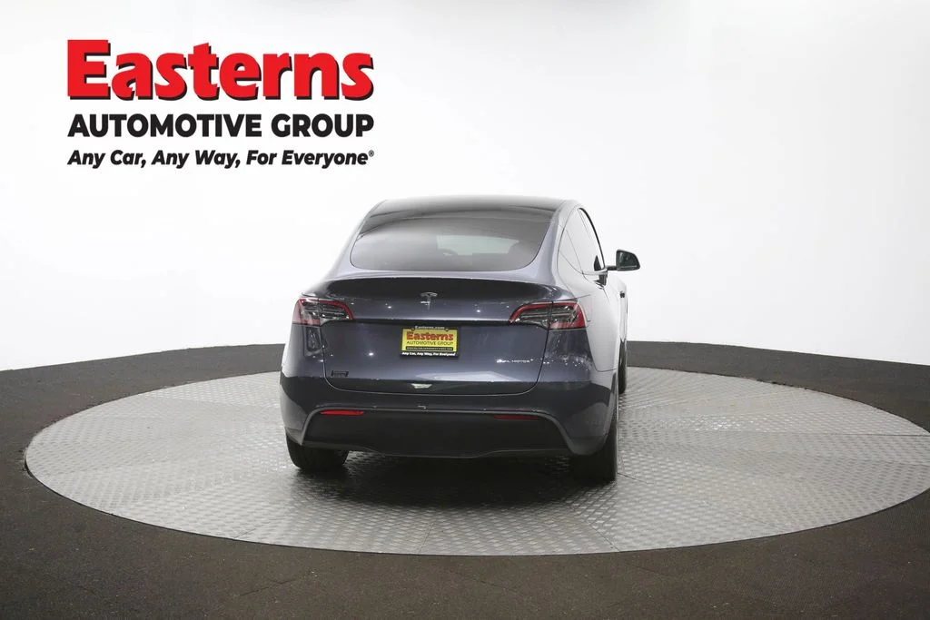 Used 2023 Gray Tesla Long Range image 32