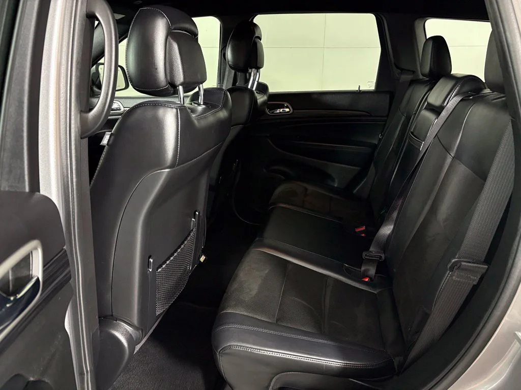 Used 2021 Silver Jeep Laredo X image 36