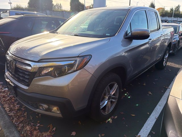 2020 Honda Ridgeline RTL-E