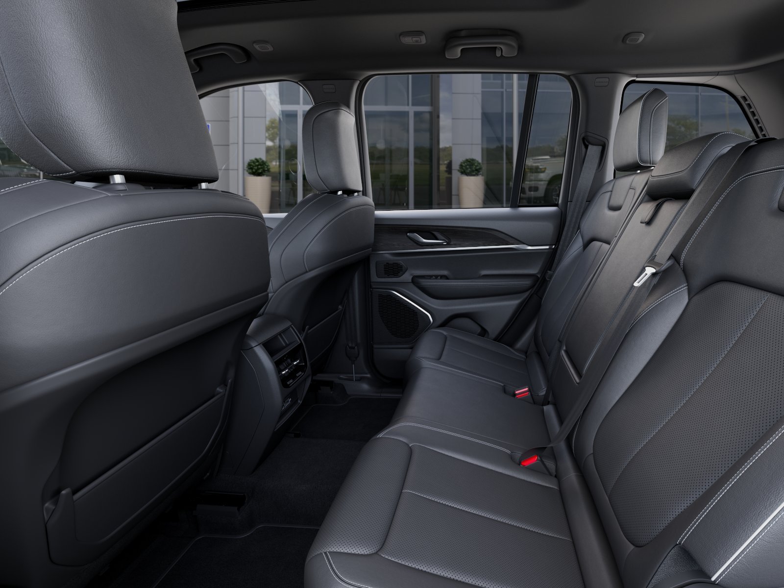 New 2026 Steel Blue Exterior Paint Jeep Limited image 23