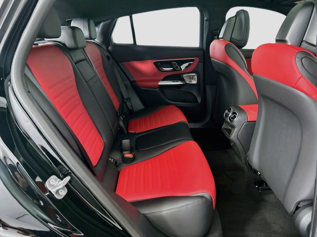 New 2027 Black Mercedes-Benz GLC 53 AMG® image 21