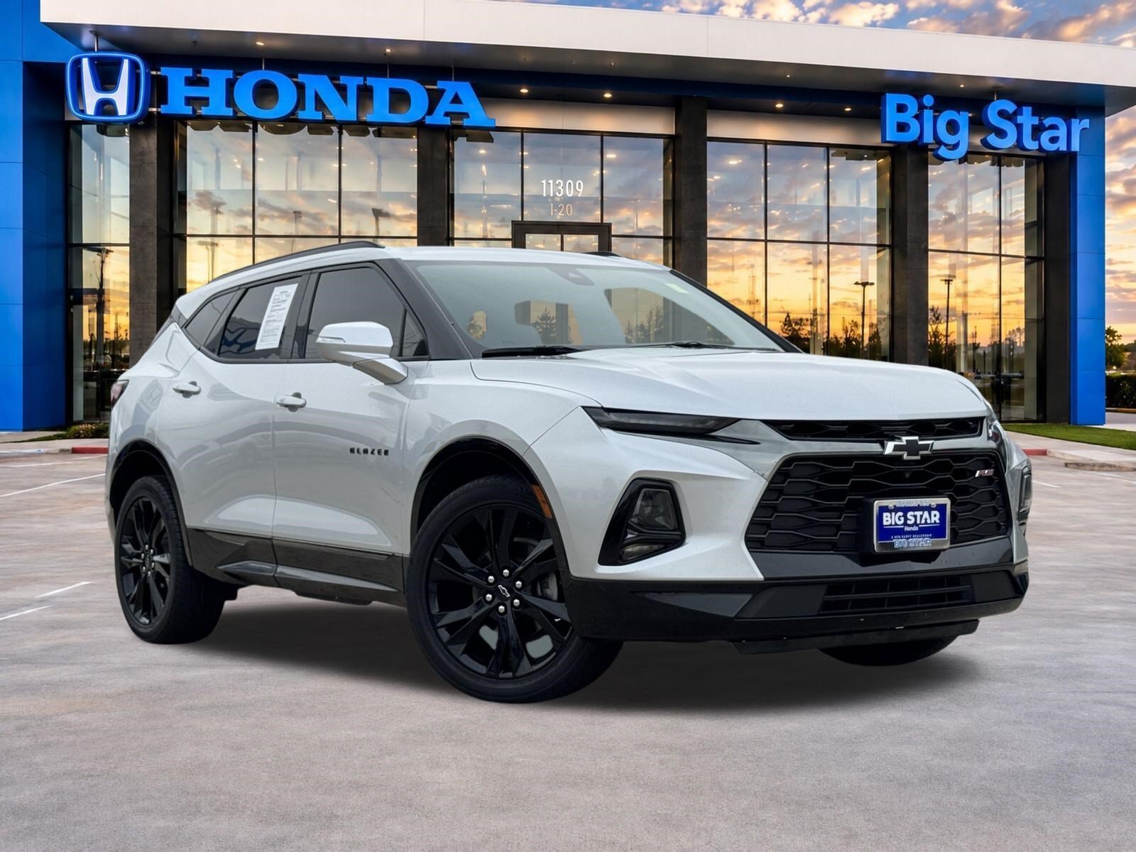 2020 Chevrolet Blazer