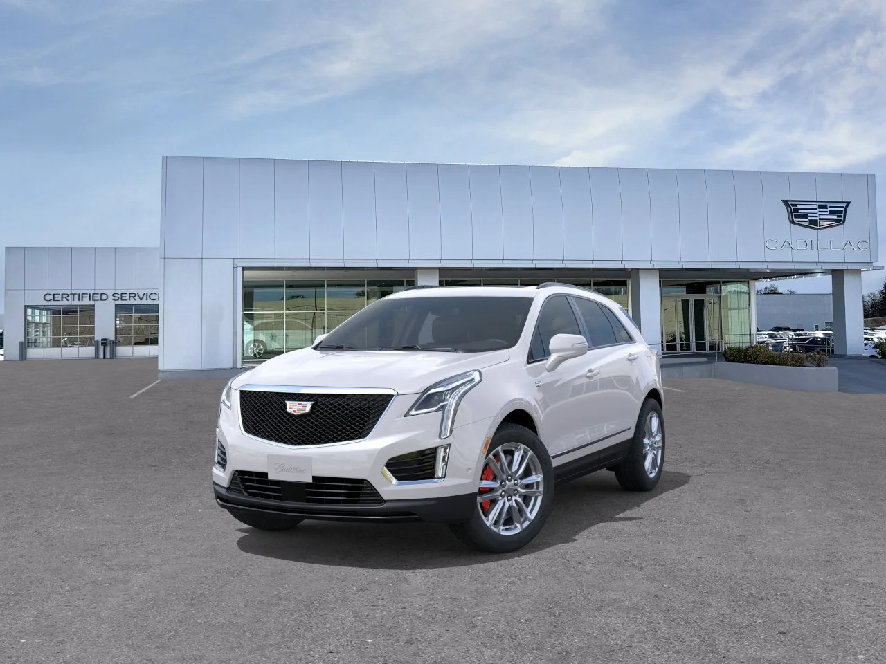 2026 Cadillac XT5 Sport - Photo 9