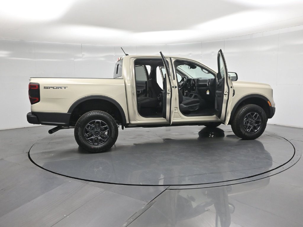 New 2026 Desert Sand Ford XLT image 3