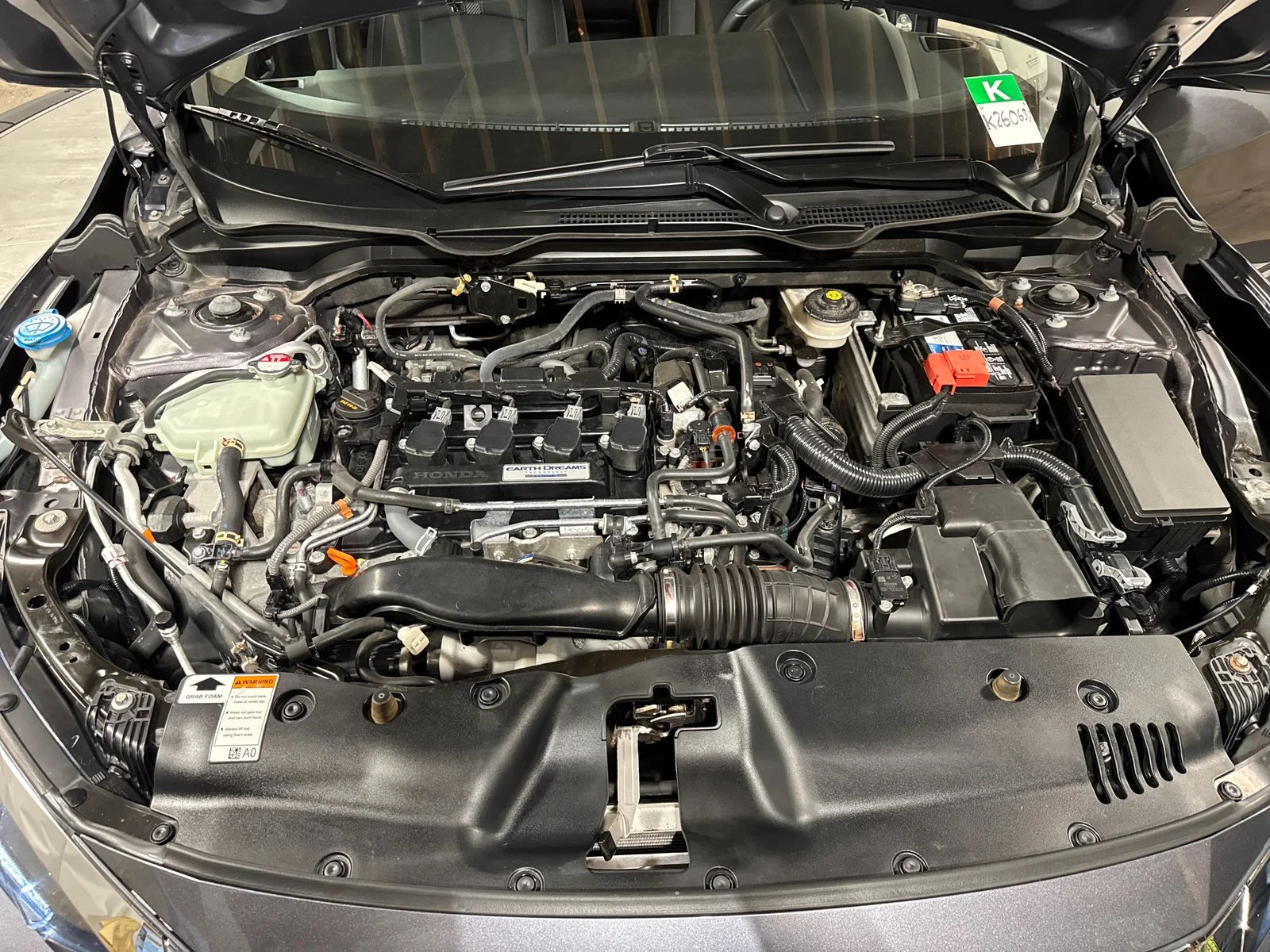 Used 2017  Honda EX-T image 29