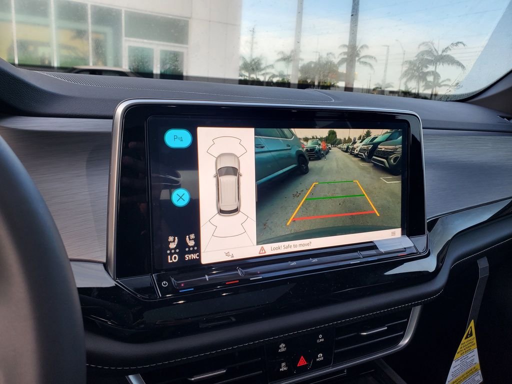 New 2026 Gray Volkswagen 2.0T SE w/Technology image 11