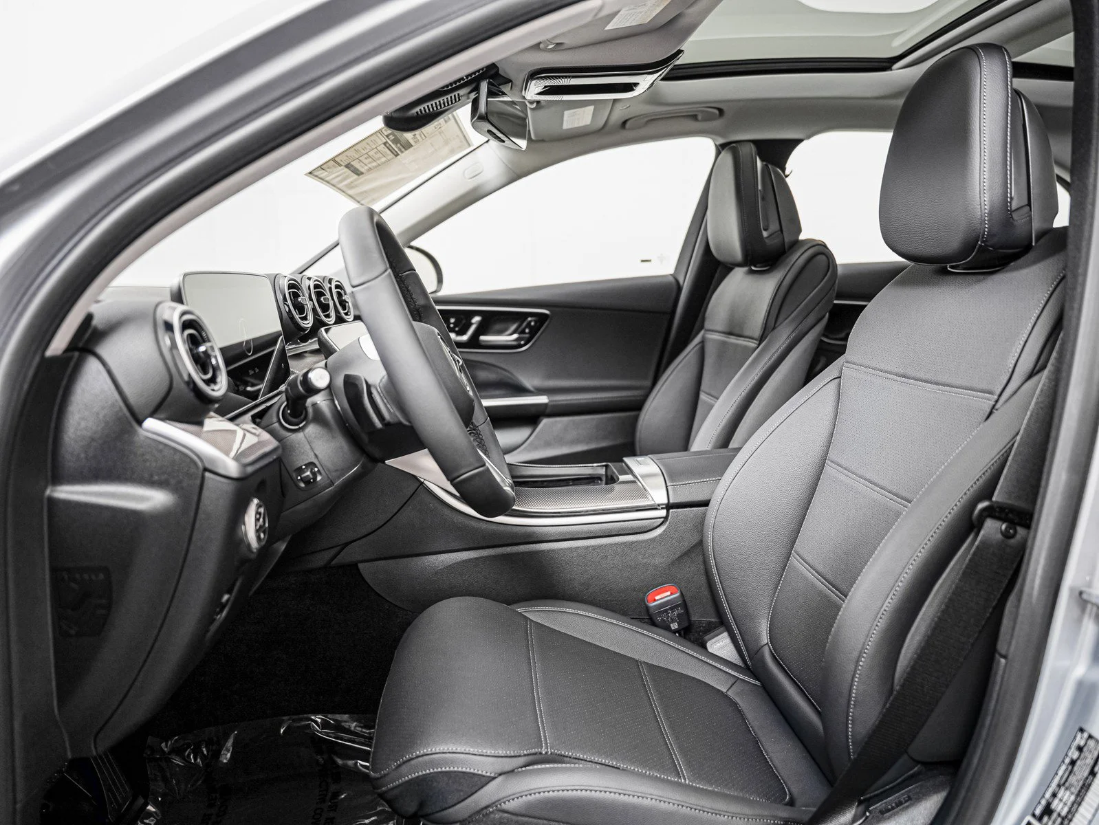 New 2026 Cirrus Silver M Mercedes-Benz C 300 image 11