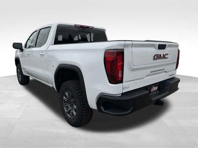 New 2026 White GMC AT4X image 5