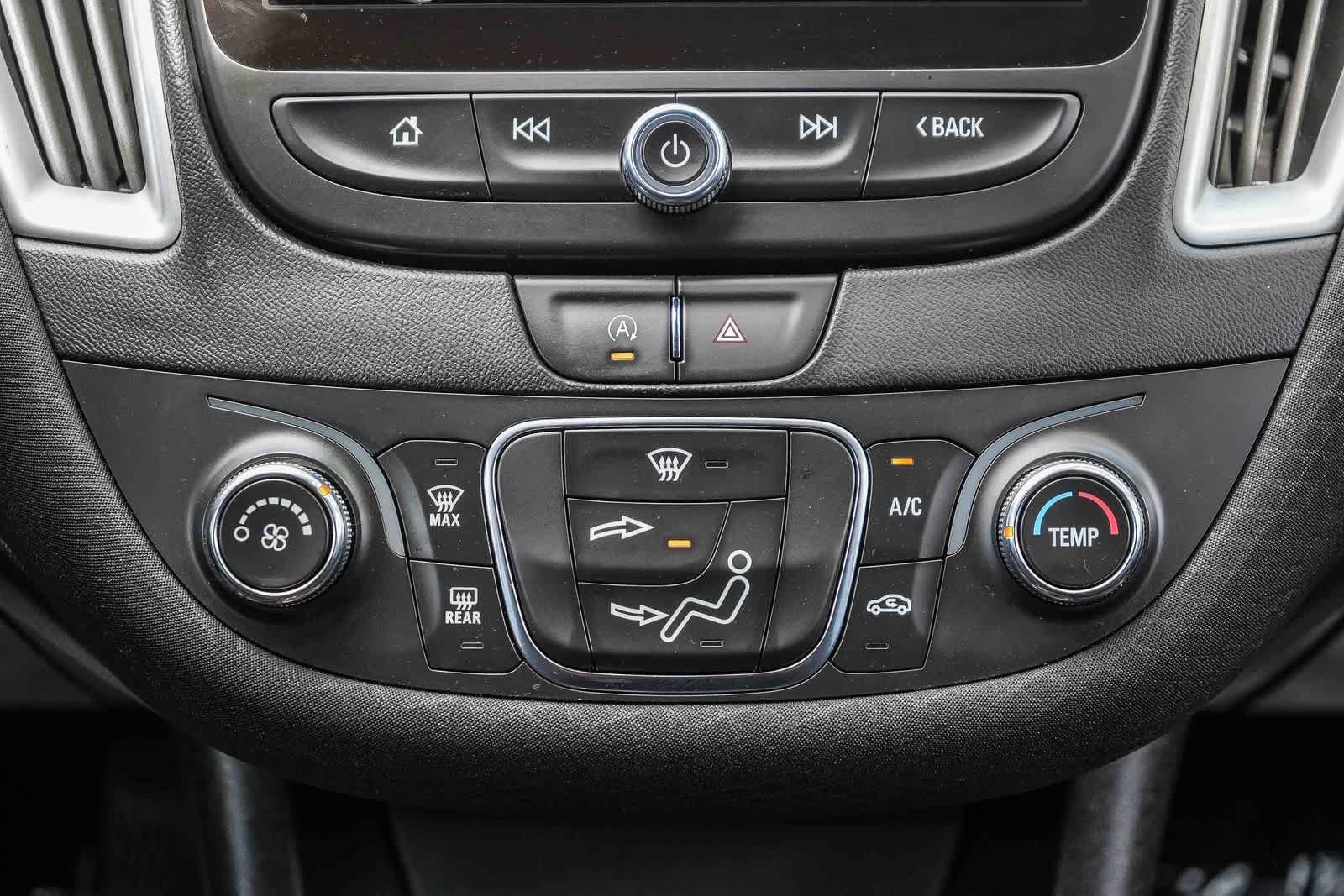 Used 2023 Dark Ash Metallic Chevrolet LS image 14