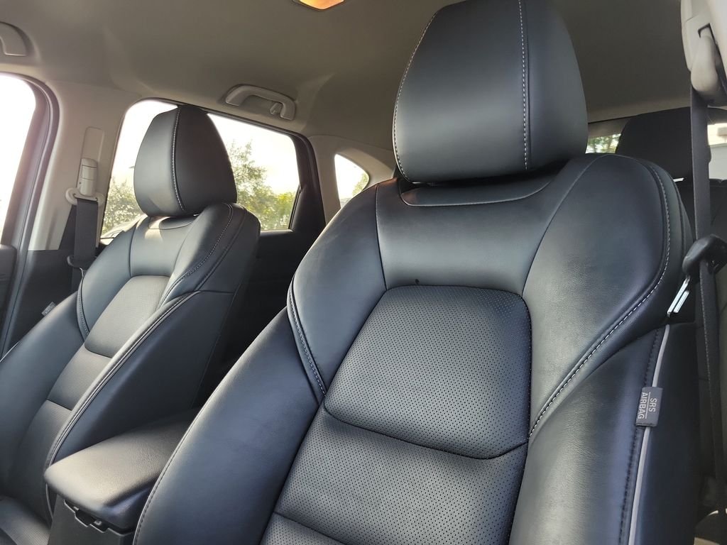 Used 2025 Black Mazda 2.5 S Select Package image 15