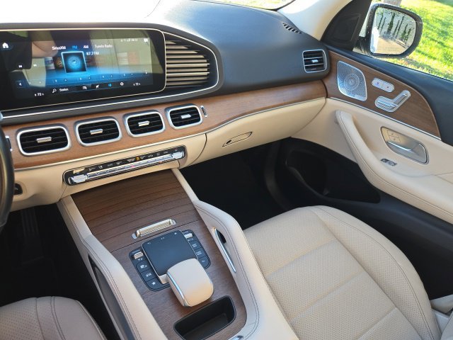 Used 2022 Polar White Mercedes-Benz GLE 350 image 16