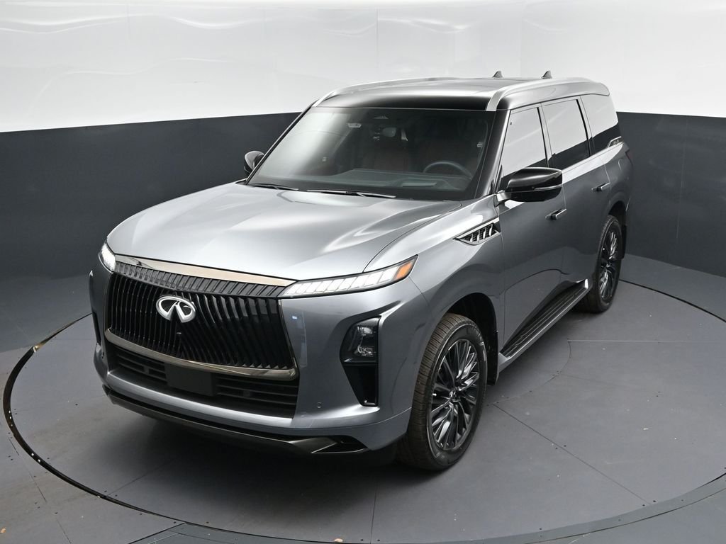 New 2026 2T DYNAMIC META INFINITI Autograph 4WD image 27