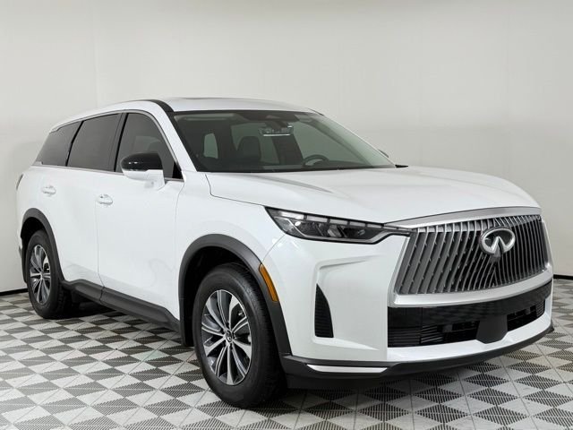 2026 INFINITI QX60 PURE's photo
