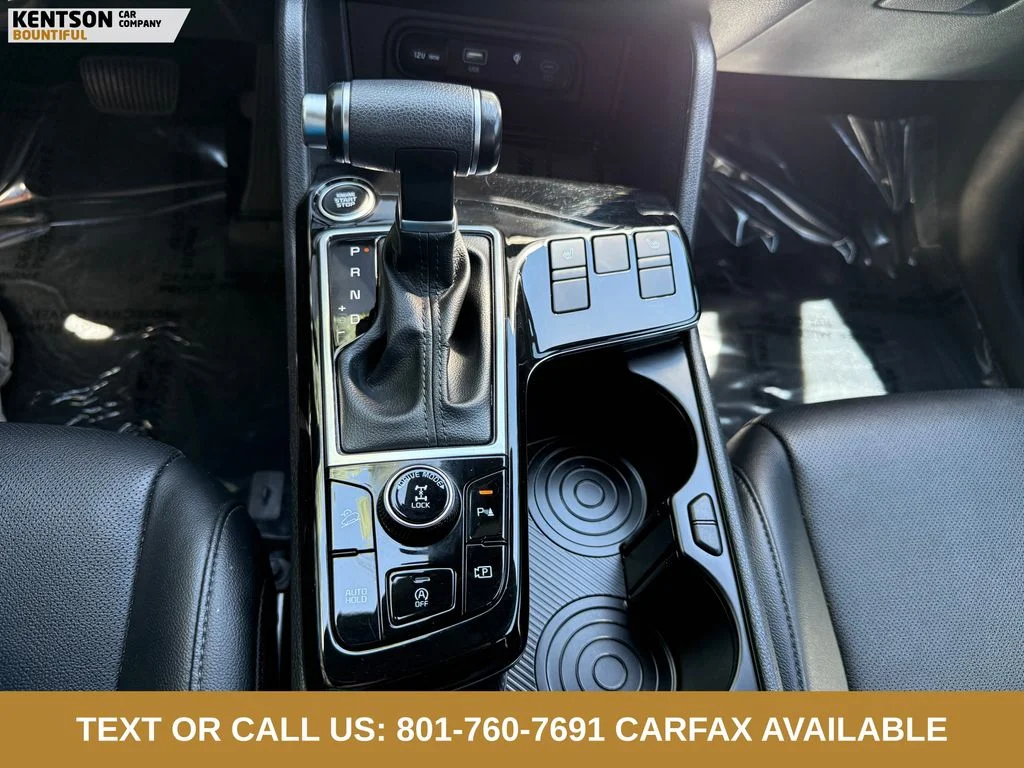 Used 2024 Gray Kia X-Line image 23
