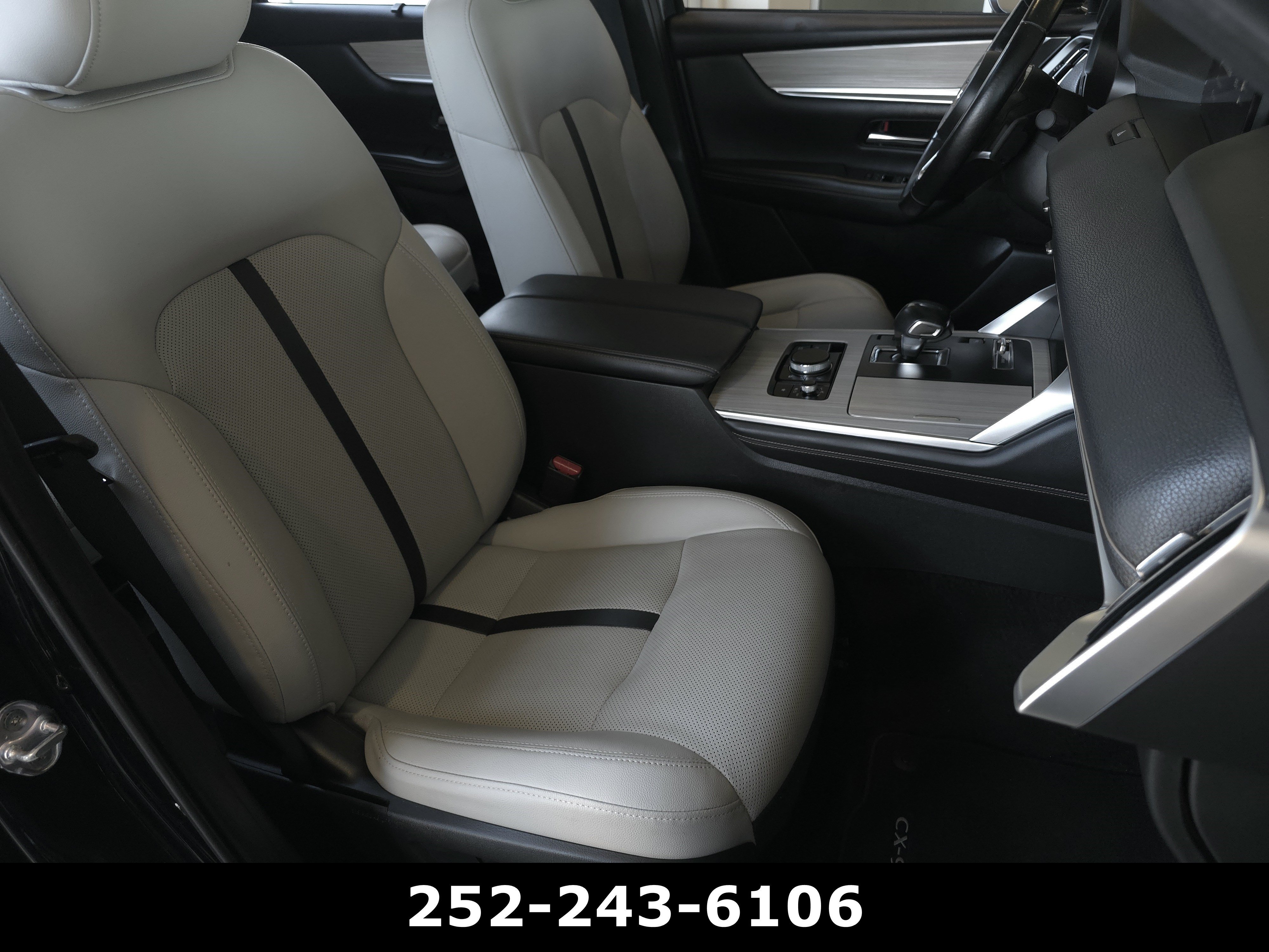 Used 2024 Jet Black Mica Mazda Preferred image 44
