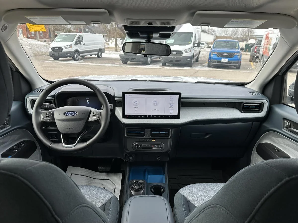 New 2026 White Ford XLT image 16