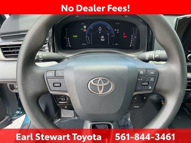 Certified Used 2025 LABRADORITE Toyota  image 39