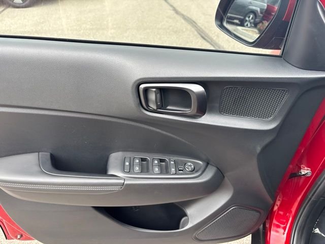 Certified Used 2025 Red Hyundai Limited image 14