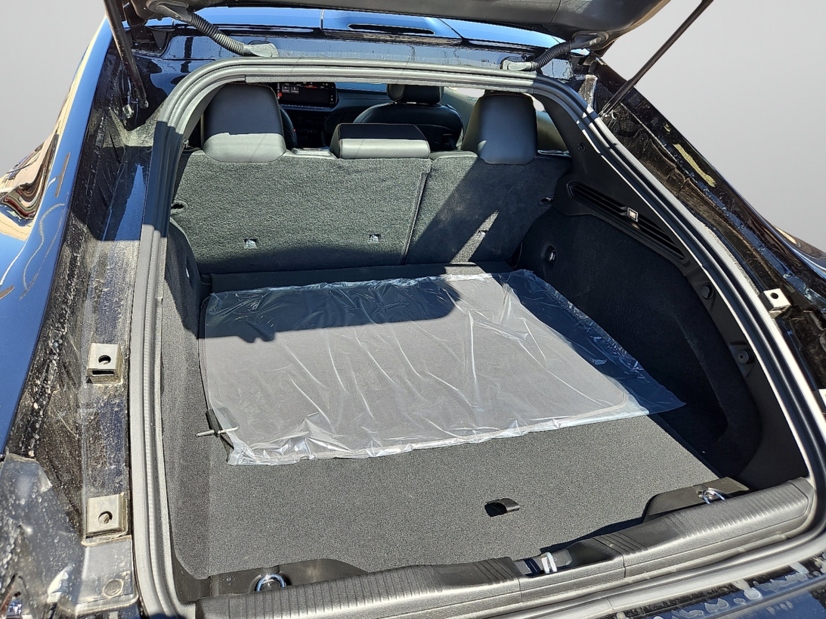 New 2026 Diamond Black Crystal Pearlcoat Dodge Scat Pack image 7