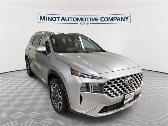 2023 Hyundai Santa Fe Limited