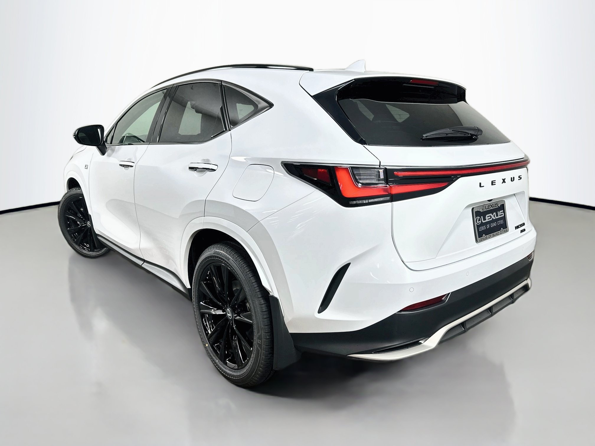 New 2026 Ultra White Lexus  350 F SPORT HANDLING AWD image 5