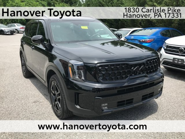 2025 Kia Telluride SX-Prestige X-Line