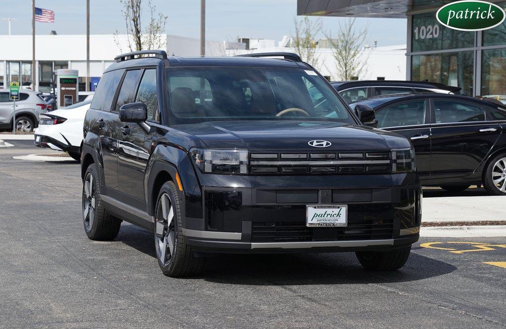 New 2026 Phantom Black Hyundai Limited image 1