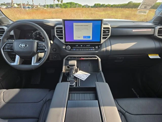 New 2026 Wind Chill Pearl Toyota Platinum image 9