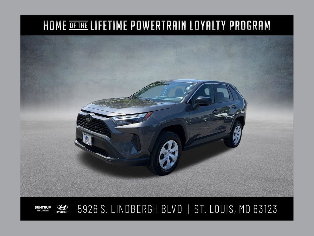 2025 Toyota RAV4