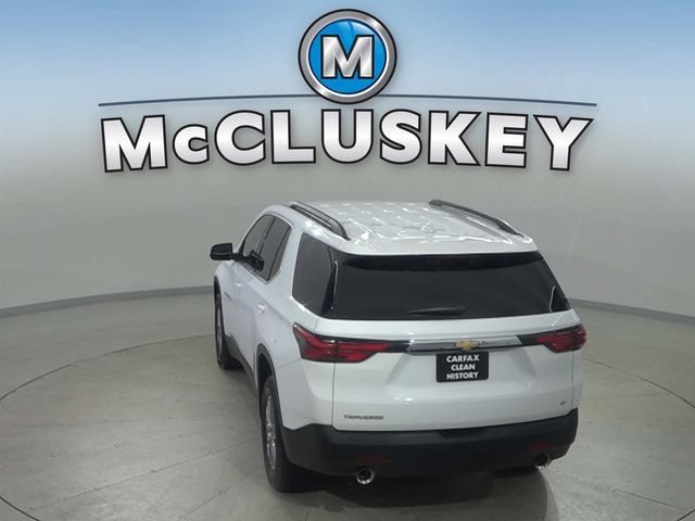 Used 2023 SUMMIT WHITE Chevrolet LT Cloth image 14