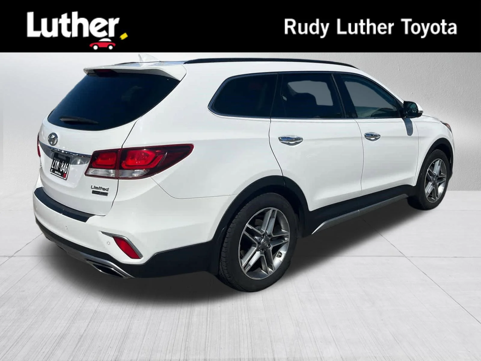 2017 Hyundai Santa Fe Limited Ultimate AWD's photo