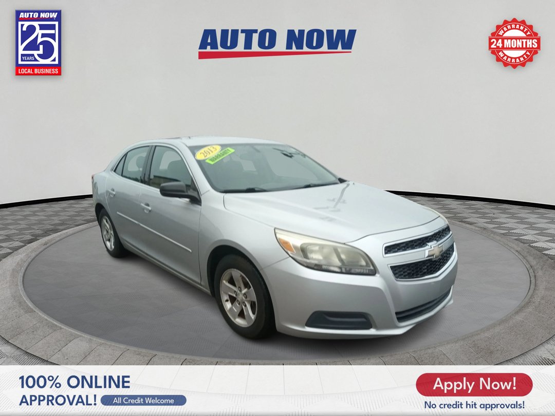 2013 Chevrolet Malibu