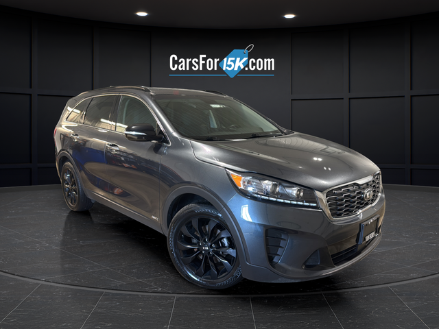 Pre-Owned 2020 Kia Sorento S AWD 4D Sport Utility