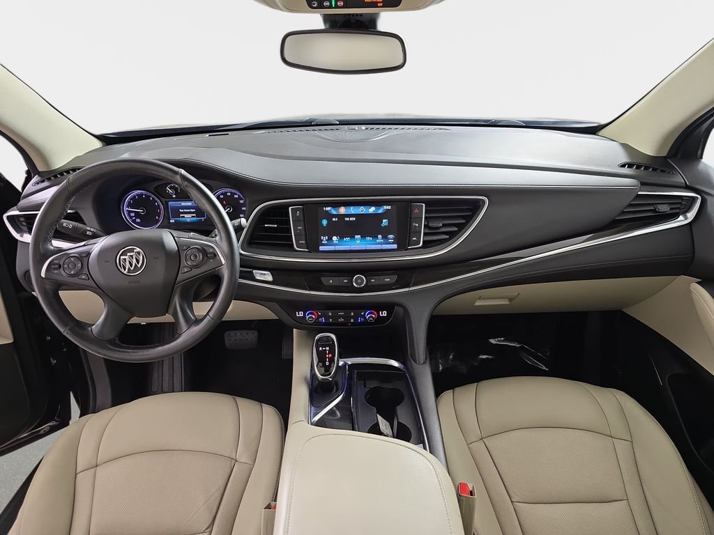 Used 2019 Black Cherry Metallic Buick Premium Group image 14
