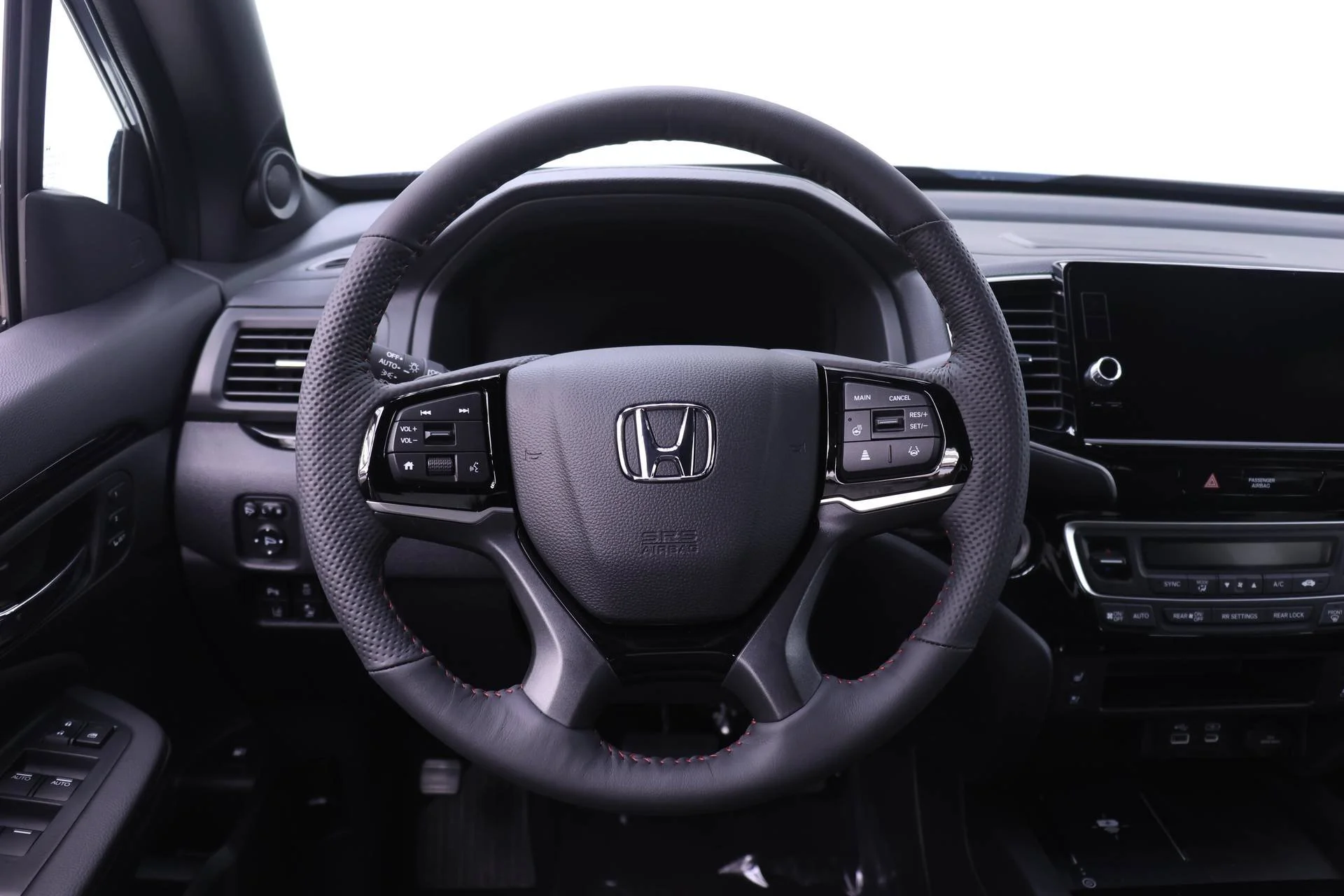 New 2026 Gray Honda Black Edition image 13